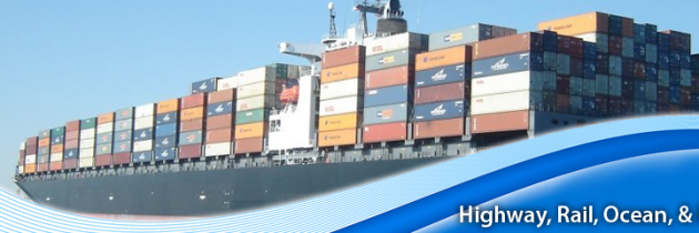 Intermodal Freight